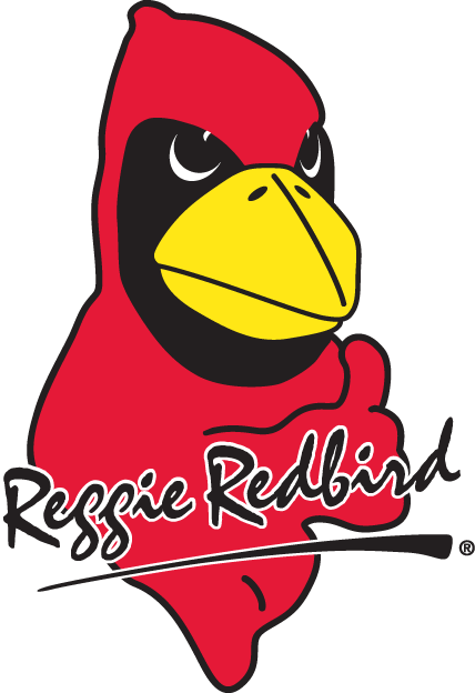 Illinois State Redbirds 1996-Pres Mascot Logo v2 diy iron on heat transfer